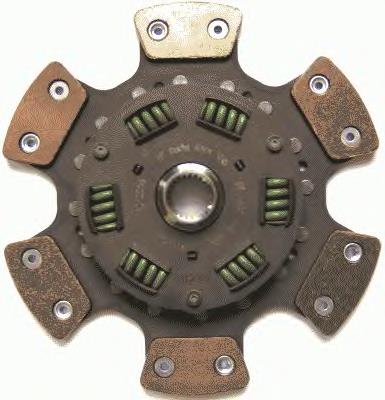 6181831 Ford Tarcza sprzęgła