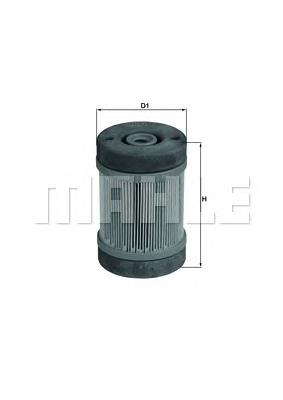 Do koszyka 500055972 Iveco Filtr cząstek stałych układu wydechowego