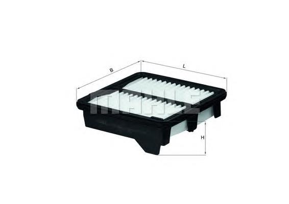 LX2693 Mahle Original Filtr powietrza