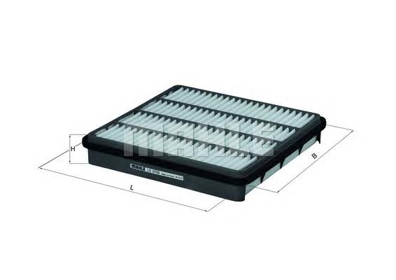 Filtr powietrza Mahle Original LX2750 cena, od 16,33 USD