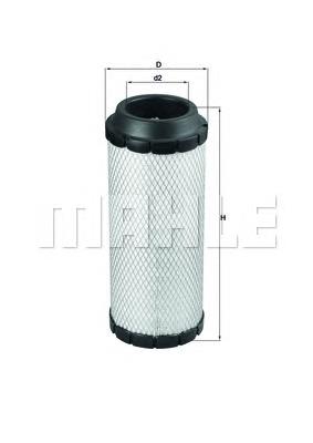 Do koszyka RD371265 Rider Filtr powietrza