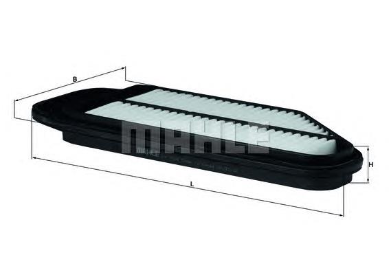 LX3152 Mahle Original Filtr powietrza