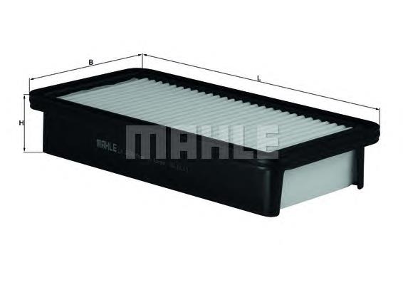 LX2638 Mahle Original Filtr powietrza
