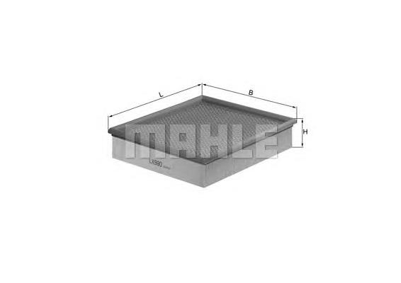  Mahle Original LX980