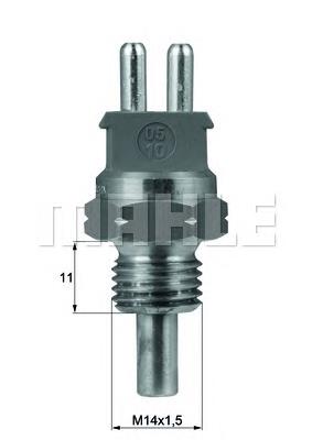 A0085424517 Mercedes Czujnik temperatury płynu chłodzącego