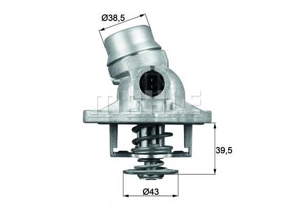 Termostat Mahle Original TM12105 cena, od 57,95 USD