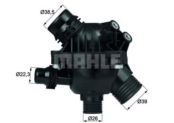TM1497 Mahle Original