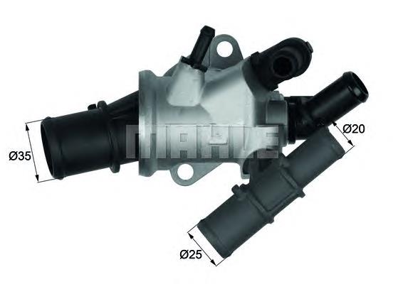 TI17188 Mahle Original
