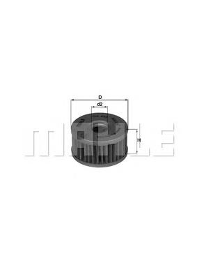 Filtr oleju K&N KN137 cena, od 5,13 USD