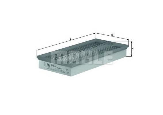 Filtr powietrza 1457429784 Bosch