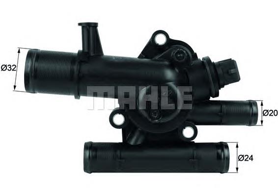 TI3889 Mahle Original Termostat