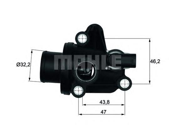 Termostat Hans Pries (Topran) 401480 cena, od 37,98 USD