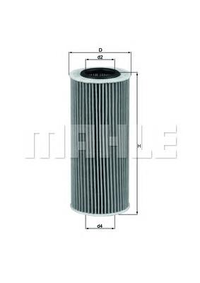 OX1773D Mahle Original