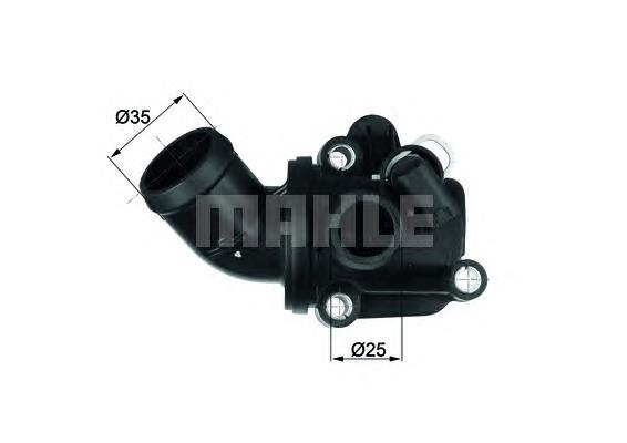 Termostat Mahle Original TH387 cena, od 34,65 USD