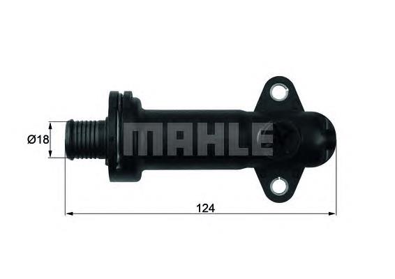 Termostat układu EGR Mahle Original TE170 cena, od 26,39 USD