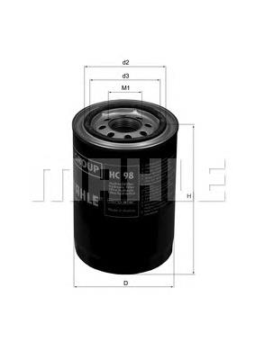 Filtr układu hydraulicznego Sampiyon CS0001H cena, od 25,60 USD