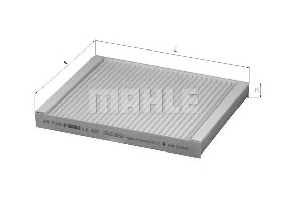 Filtr kabiny 971332D200 Hyundai/Kia