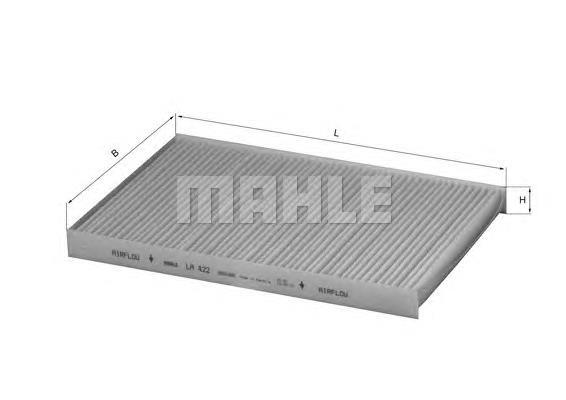  Mahle Original LA422