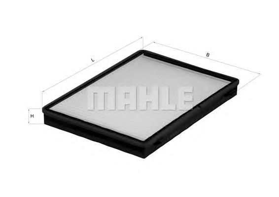 Filtr kabiny Mahle Original LA421