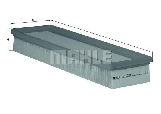 LX1634 Mahle Original