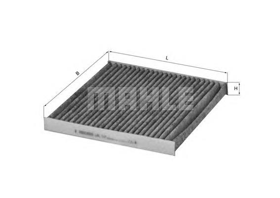 Do koszyka 31369415 Volvo Filtr kabiny