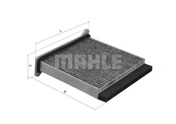 Filtr kabiny Mahle Original LAK485 cena, od 11,37 USD