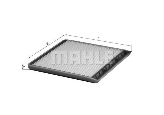 LA40 Mahle Original
