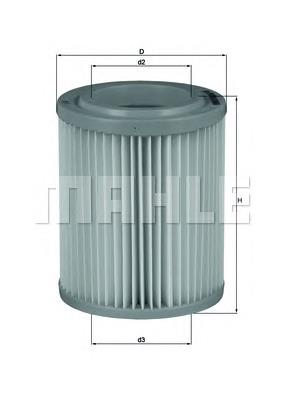 LX1768 Mahle Original