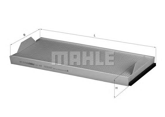 Filtr kabiny A9408350047 Mercedes