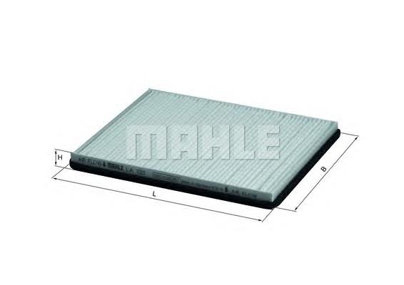LA130 Mahle Original Filtr kabiny