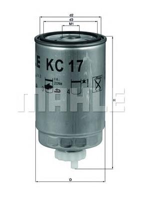 Do koszyka 114924144 Fiat/Alfa/Lancia Filtr paliwa