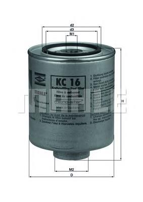 KC16 Mahle Original