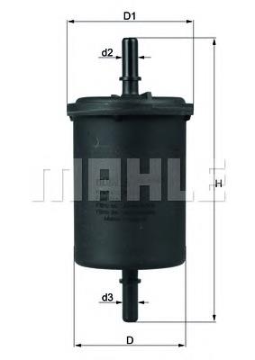 KL4161 Mahle Original