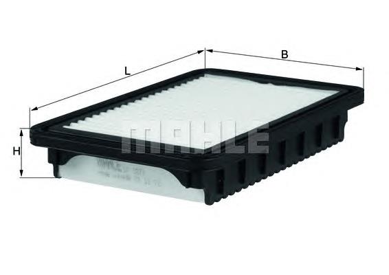 LX3271 Mahle Original Filtr powietrza