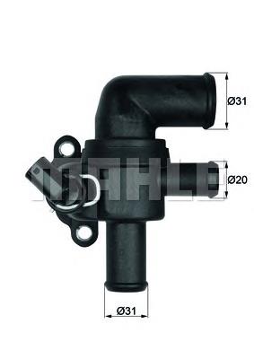 TI5390 Mahle Original Termostat