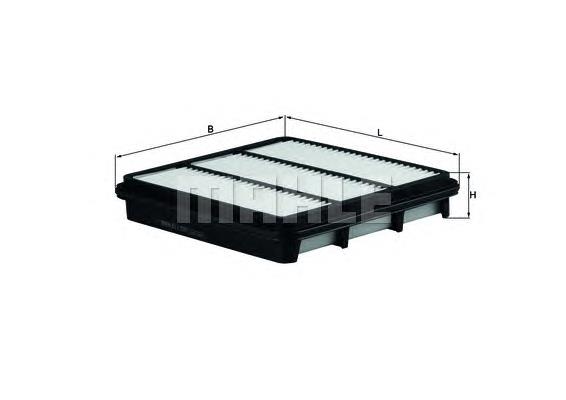 LX2907 Mahle Original