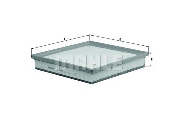 Filtr powietrza Opel 95528305 cena, od 13,43 USD