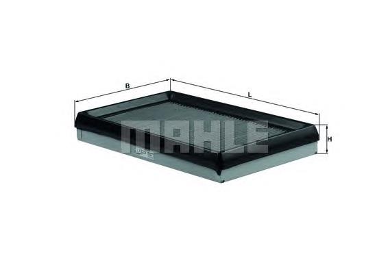 Filtr powietrza C28602 Mann-Filter