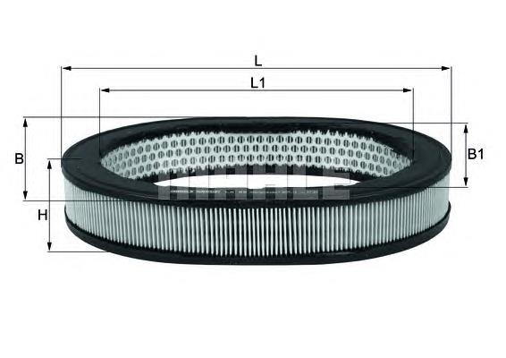  Mahle Original LX88