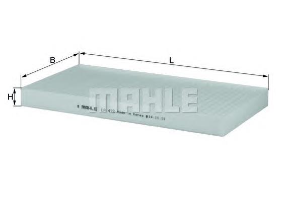 LA473 Mahle Original