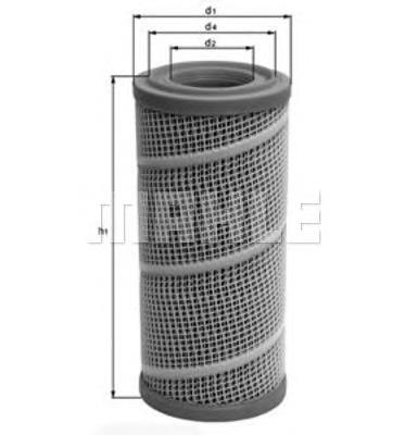 Filtr powietrza WIX WA10563 cena, od 23,93 USD