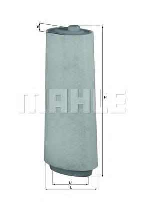 LX823 Mahle Original