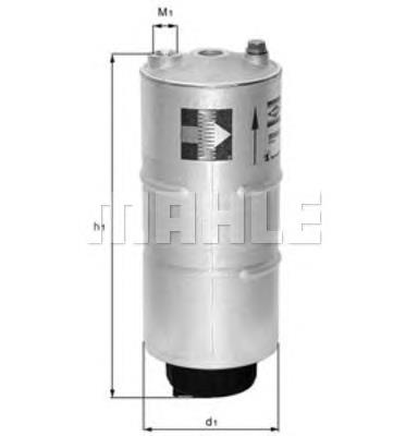 KL39 Mahle Original Filtr paliwa