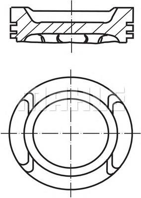 0306013 Mahle Original