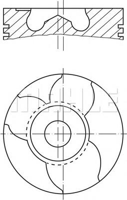 1511000 Mahle Original