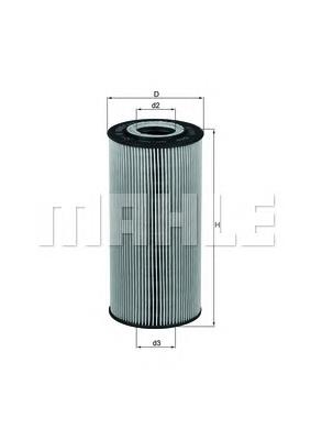 OX1231D Mahle Original