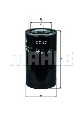 Filtr oleju Opel R17 cena, od 16,74 USD
