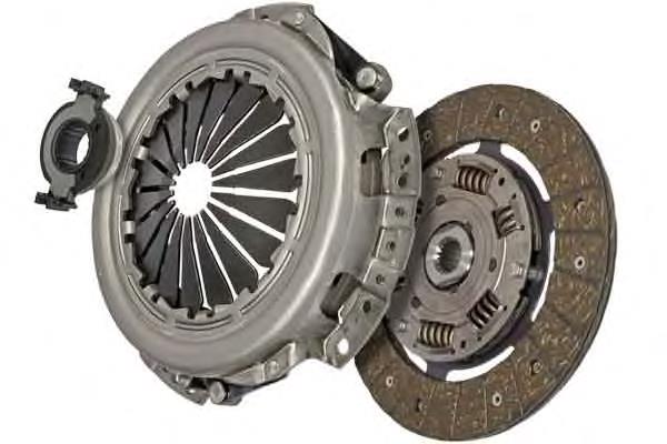 3000951623 Sachs Zestaw sprzęgła (3 części)