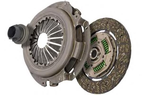 Zestaw sprzęgła (3 części) Ford STC8358 cena, od 148,09 USD