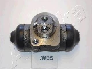 Do koszyka 93740568 General Motors Cylinder hamulcowy roboczy tylny